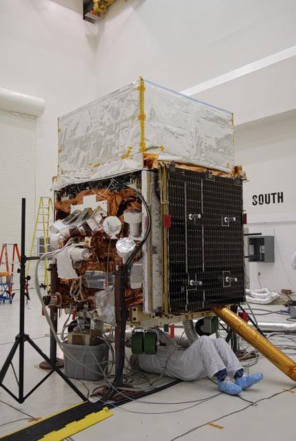 NASA image: KSC-08pd0948