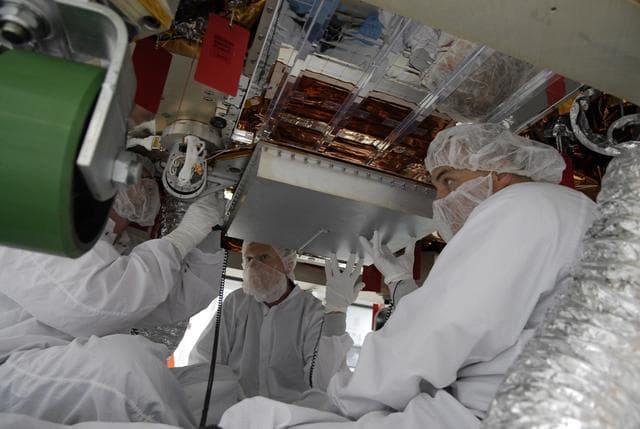 NASA image: KSC-08pd0953