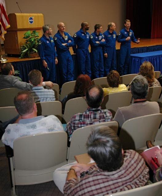 NASA image: KSC-08pd0954