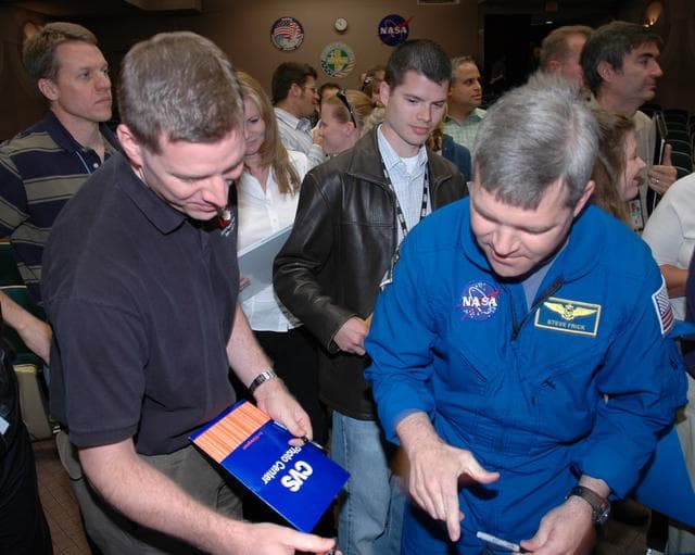 NASA image: KSC-08pd0958