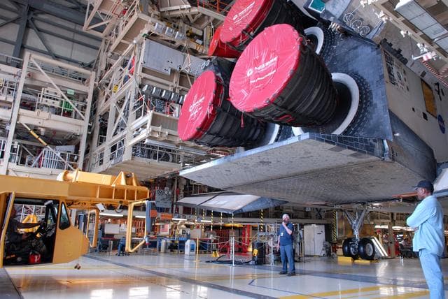 NASA image: KSC-08pd0965