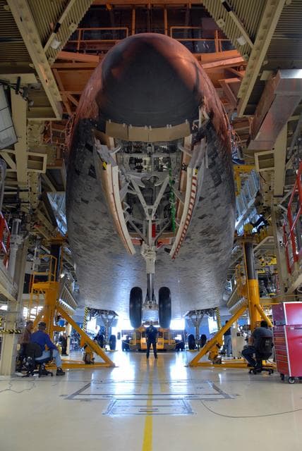 NASA image: KSC-08pd0967