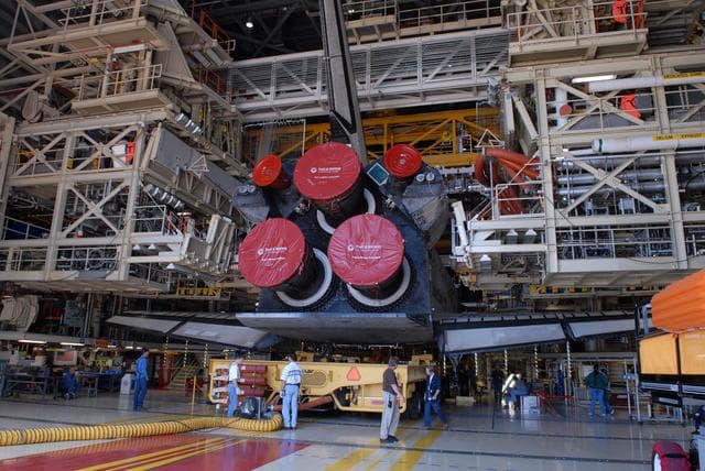 NASA image: KSC-08pd0969