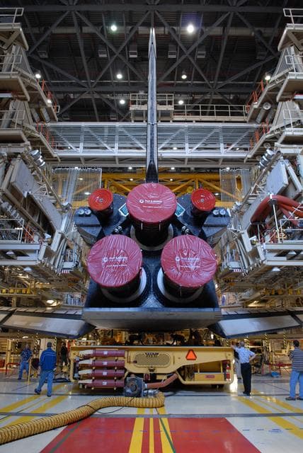 NASA image: KSC-08pd0972