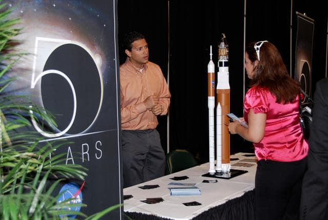 NASA image: KSC-08pd0973
