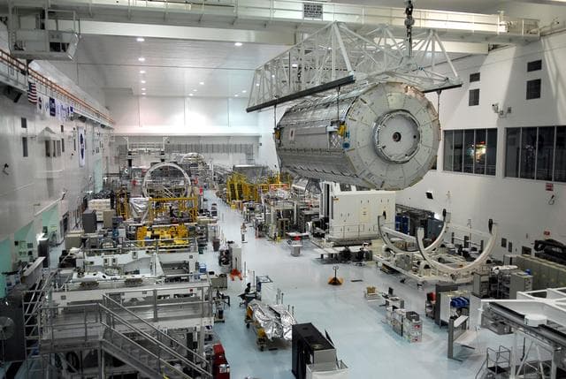 NASA image: KSC-08pd0990