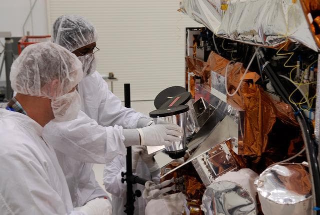 NASA image: KSC-08pd1005