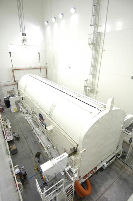 NASA image: KSC-08pd1010