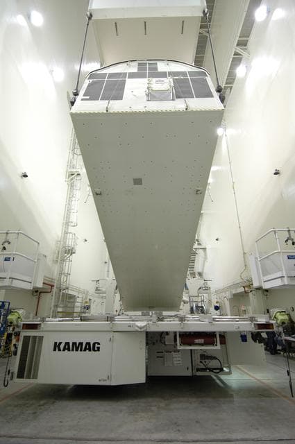 NASA image: KSC-08pd1012