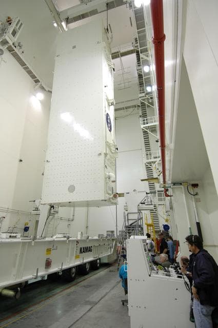 NASA image: KSC-08pd1014