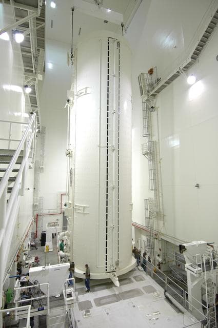 NASA image: KSC-08pd1017