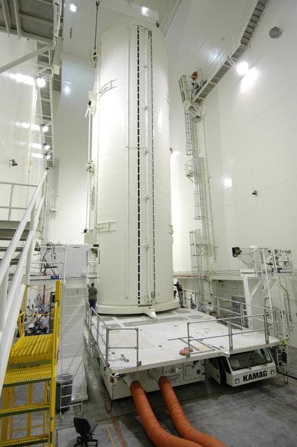 NASA image: KSC-08pd1019