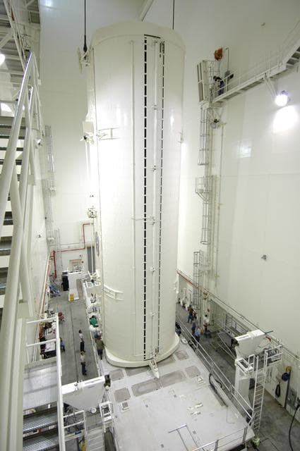 NASA image: KSC-08pd1020