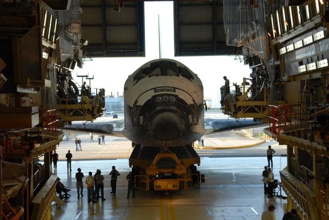 NASA image: KSC-08pd1022