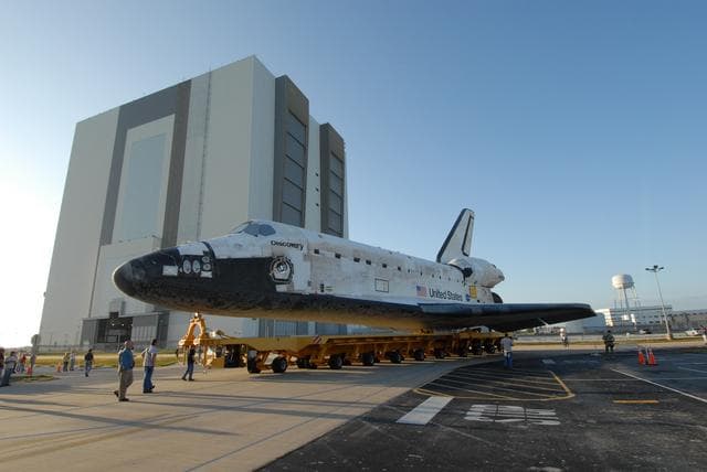 NASA image: KSC-08pd1025