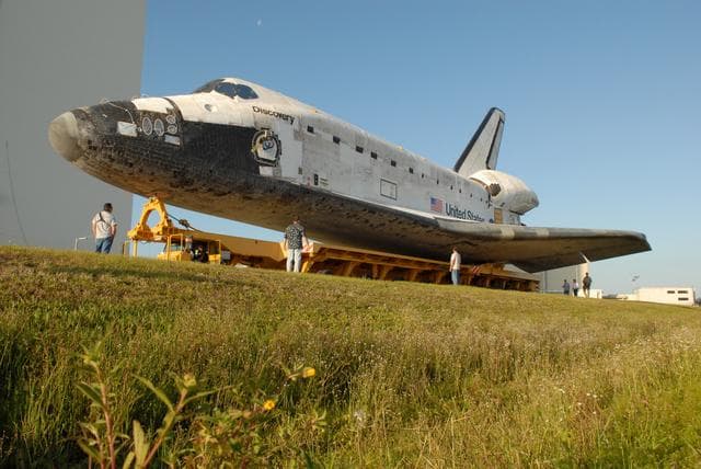 NASA image: KSC-08pd1026