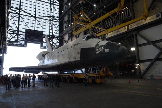NASA image: KSC-08pd1029