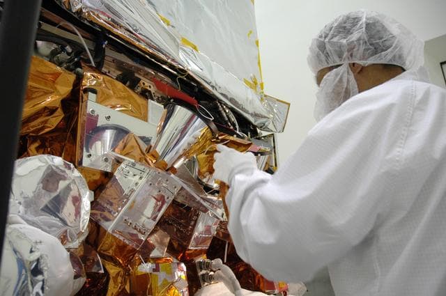 NASA image: KSC-08pd1032