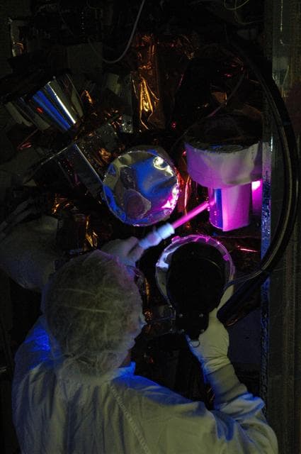 NASA image: KSC-08pd1034