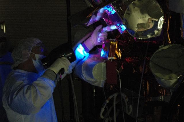 NASA image: KSC-08pd1035