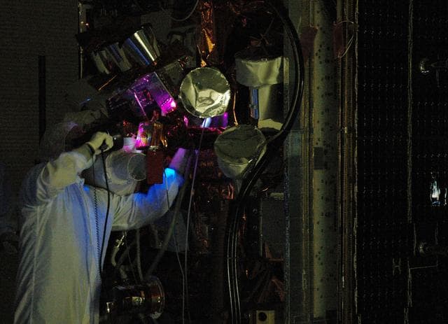 NASA image: KSC-08pd1036