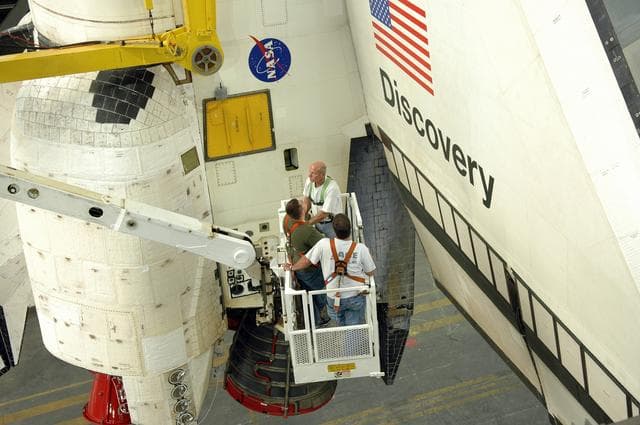 NASA image: KSC-08pd1040