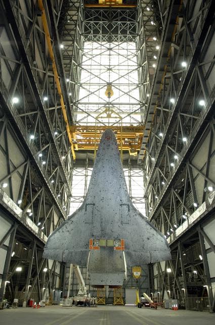 NASA image: KSC-08pd1041