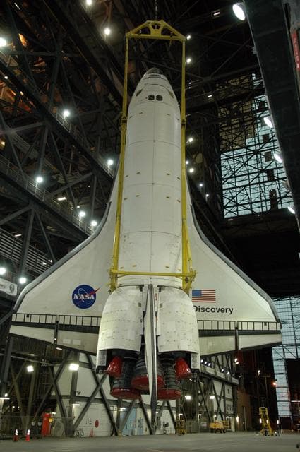NASA image: KSC-08pd1042