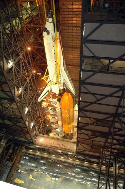 NASA image: KSC-08pd1045
