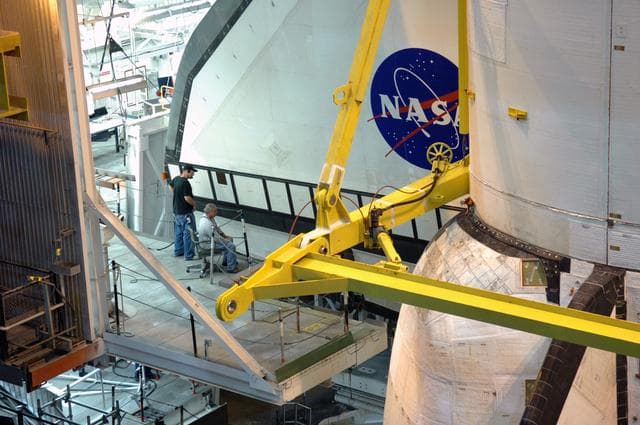 NASA image: KSC-08pd1048