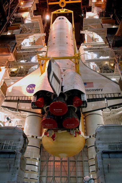 NASA image: KSC-08pd1051