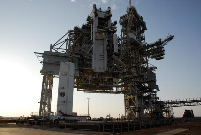 NASA image: KSC-08pd1073