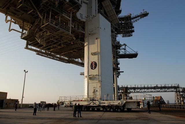 NASA image: KSC-08pd1074