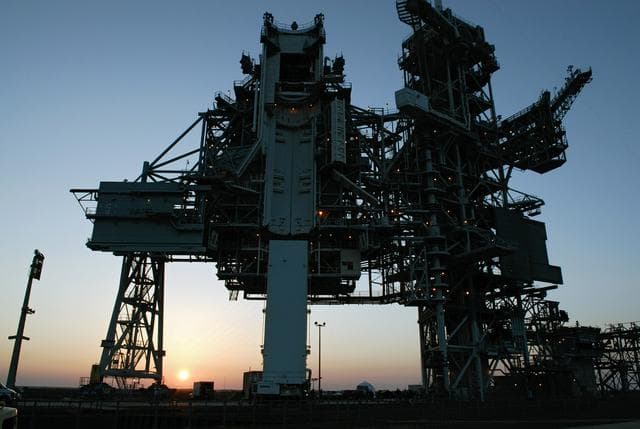 NASA image: KSC-08pd1075