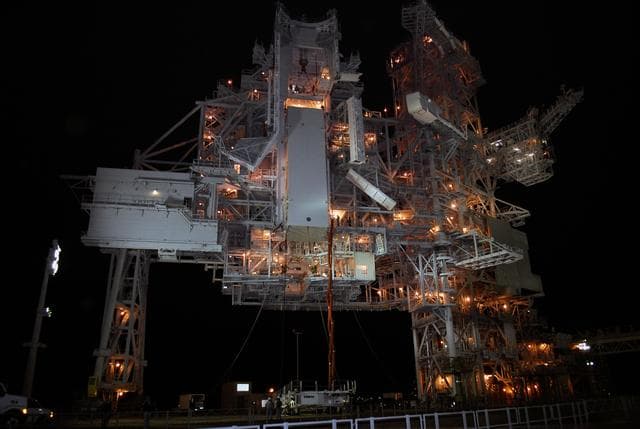 NASA image: KSC-08pd1078