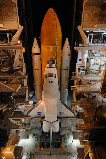 NASA image: KSC-08pd1097