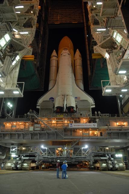 NASA image: KSC-08pd1098