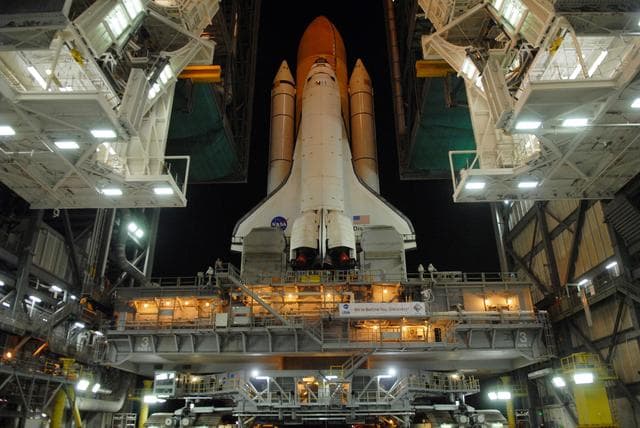 NASA image: KSC-08pd1099
