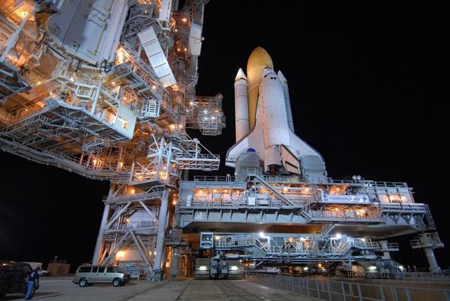 NASA image: KSC-08pd1107