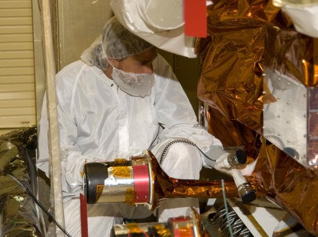 NASA image: KSC-08pd1131