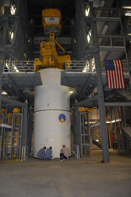 NASA image: KSC-08pd1186
