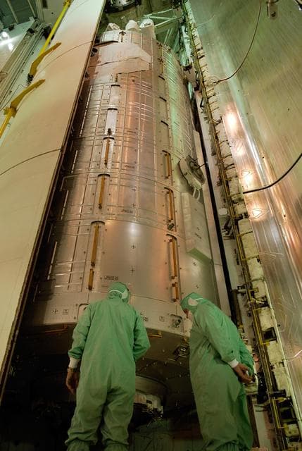 NASA image: KSC-08pd1276