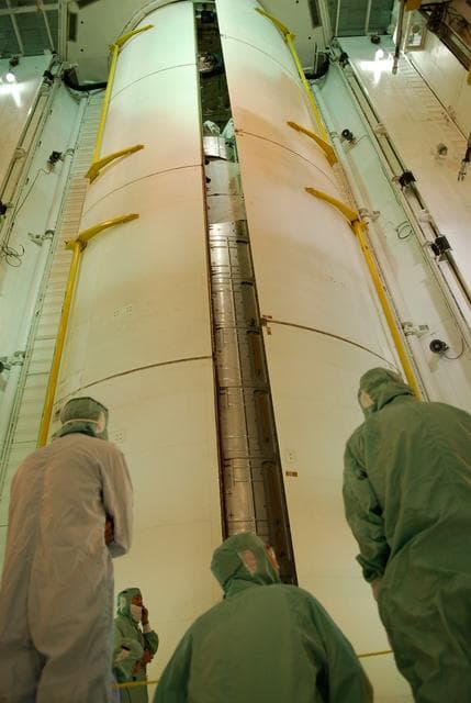 NASA image: KSC-08pd1277