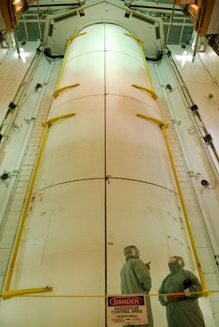 NASA image: KSC-08pd1278