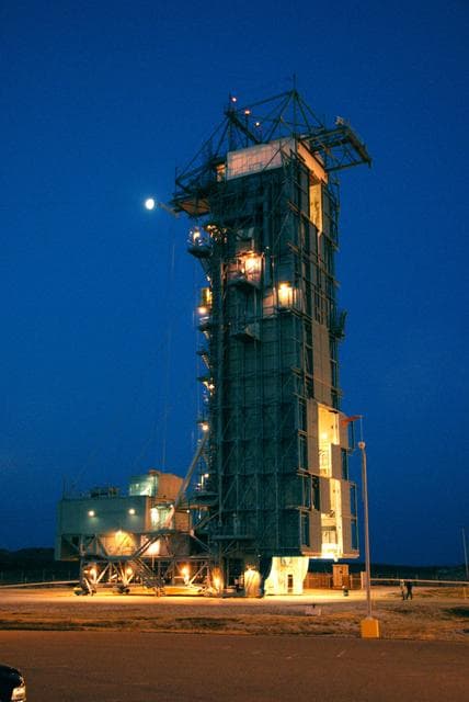 NASA image: KSC-08pd1313