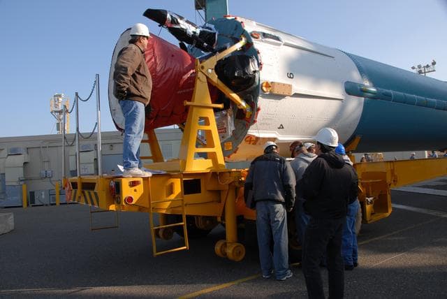 NASA image: KSC-08pd1317