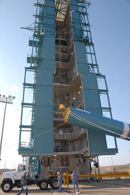NASA image: KSC-08pd1319