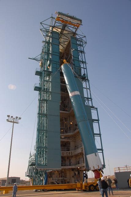 NASA image: KSC-08pd1320
