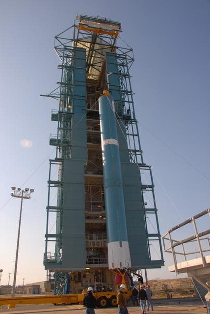 NASA image: KSC-08pd1321