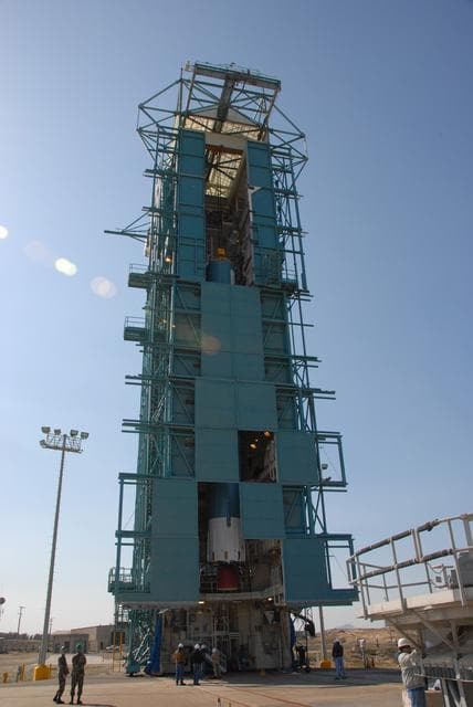 NASA image: KSC-08pd1324